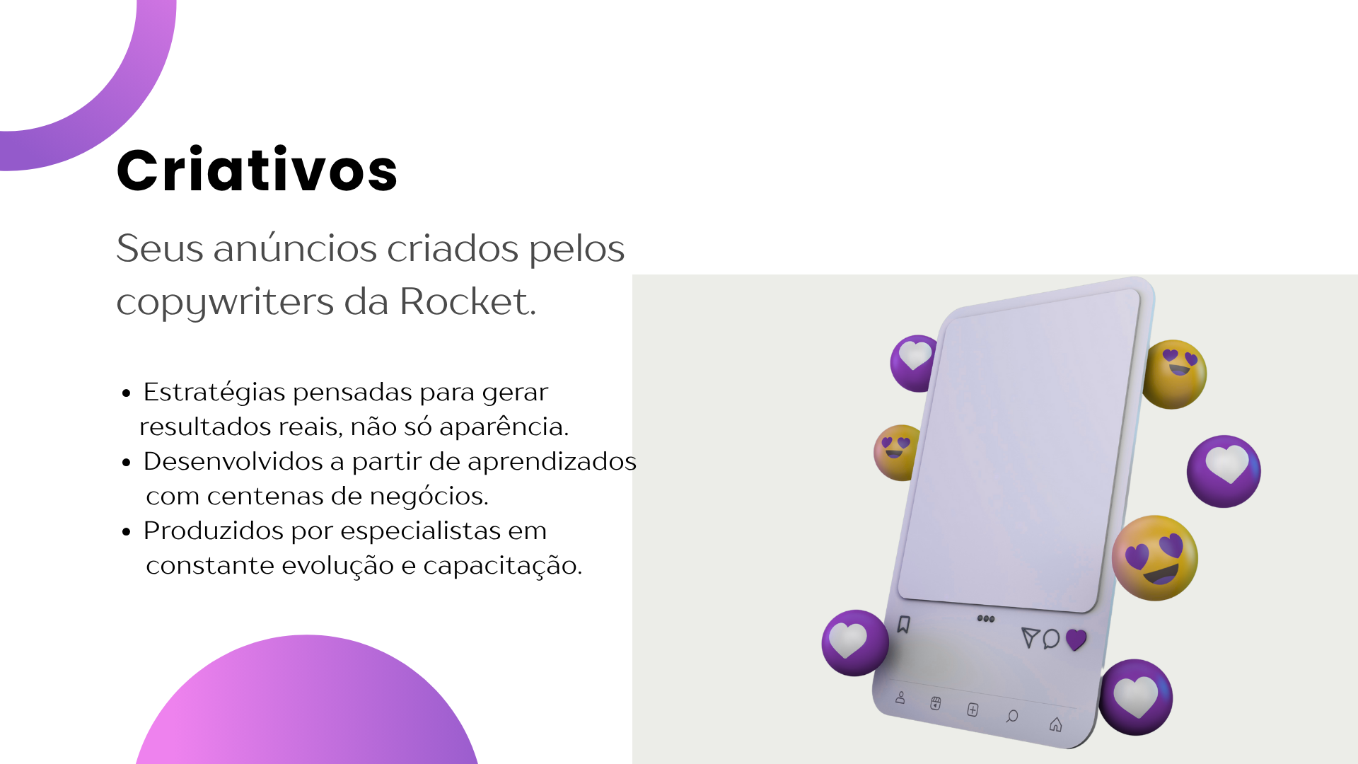 Purple and black Gradient Modern professional Marketing Plan Presentation (4)