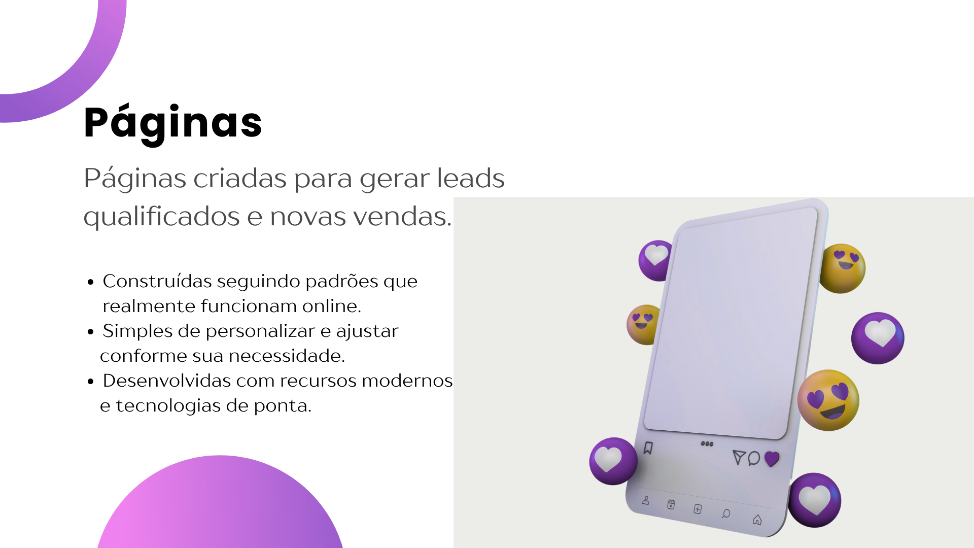 Purple and black Gradient Modern professional Marketing Plan Presentation (5)
