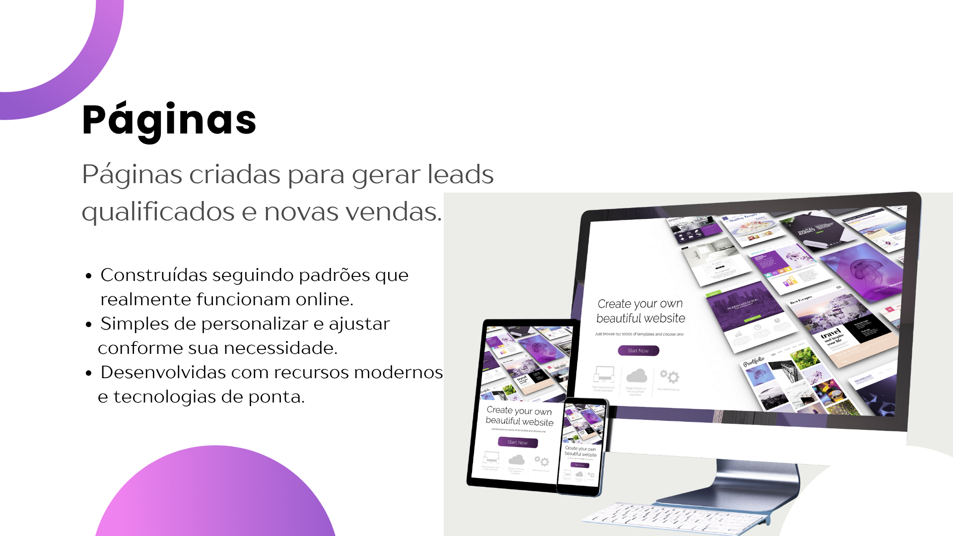 Purple and black Gradient Modern professional Marketing Plan Presentation (6)